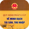 Nghị định 78/2013/NĐ-CP về minh bạch tài sản, thu nhập