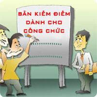 Mẫu bản kiểm điểm cá nhân công chức 2024 mới nhất