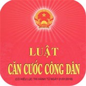 Luật căn cước công dân số 59/2014/QH13