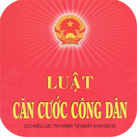 Luật căn cước công dân số 59/2014/QH13