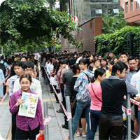 Không tăng tổng biên chế cán bộ, công chức, viên chức