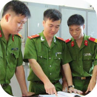 Luật tổ chức cơ quan điều tra hình sự số 99/2015/QH13