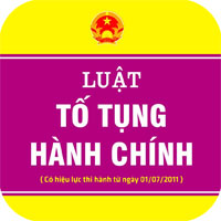 Luật tố tụng hành chính số 93/2015/QH13