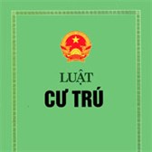 Luật Cư trú số 81/2006/QH11