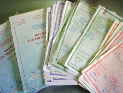 Thủ tục hủy hóa đơn Giá trị gia tăng