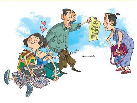 Đổi mới Luật hôn nhân gia đình