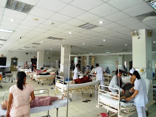 Viện phí sắp tăng mạnh, chất lượng dịch vụ y tế có tăng?