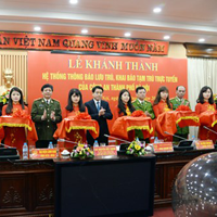 Công an Hà Nội triển khai hệ thống khai báo lưu trú, tạm trú qua Internet