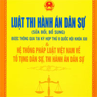 Luật thi hành án số 64/2014/QH13