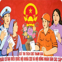 Một số điểm mới của Luật Bầu cử đại biểu Quốc hội và đại biểu Hội đồng nhân dân