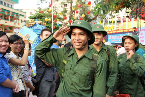 Những điều cần biết về nghĩa vụ quân sự 2016 Những điều cần biết về nghĩa vụ quân sự 2021