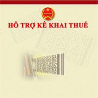 Thông báo Nâng cấp ứng dụng Hỗ trợ kê khai HTKK 5.0.7