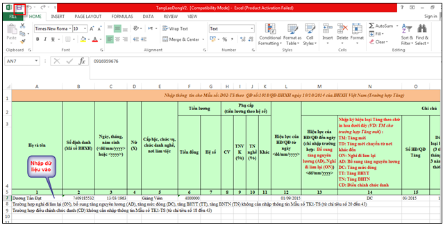 hướng dẫn sử dụng iBHXH - BẢO HIỂM XÃ HỘI Điện tử