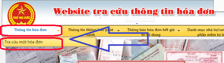 Quy trình Kiểm tra hóa đơn mới nhất năm 2016