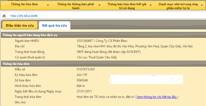 Thế nào là hóa đơn GTGT hợp pháp hợp lệ và cách nhận biết