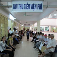 Công văn 1044/BYT-KH-TC hướng dẫn bổ sung giá dịch vụ khám chữa bệnh Bảo hiểm y tế