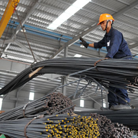 Thông tư liên tịch 58/2015/TTLT-BCT-BKHCN về quản lý chất lượng thép sản xuất trong nước và thép nhập khẩu