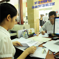 Thông tư số 05/2014/TT-BTP công bố niêm yết thủ tục hành chính, báo cáo kết quả kiểm soát