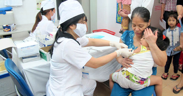 Tai biến tiêm chủng do vắc xin sẽ được bồi thường?