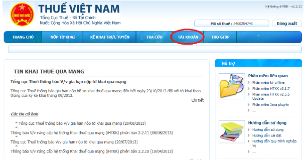 Cách làm báo cáo tình hình sử dụng hóa đơn theo tháng