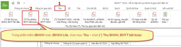 Thủ tục gia hạn thẻ BHYT, BHXH năm 2016