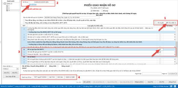 Thủ tục gia hạn thẻ BHYT