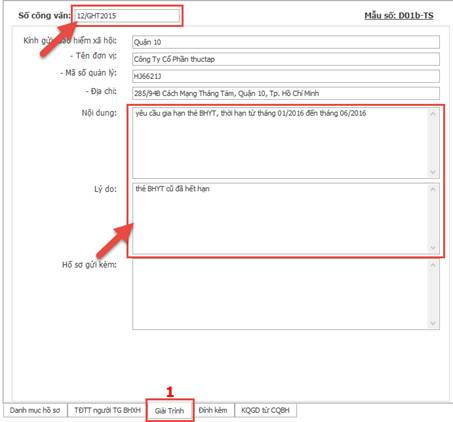 Hướng dẫn thủ tục gia hạn thẻ BHYT cho năm 2016