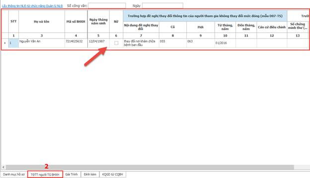 Thủ tục gia hạn thẻ BHYT