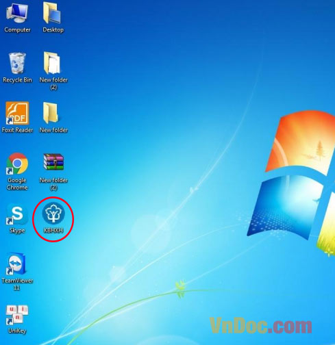 Hướng dẫn sử dụng phần mềm KBHXH