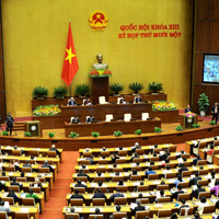 Điểm mới 07 Luật được thông qua tại Kỳ họp 11 Quốc hội Khóa XIII