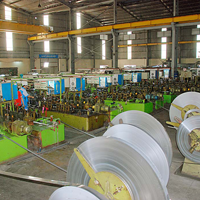 Quyết định 1656/QĐ-BCT về rà soát biện pháp chống bán phá giá sản phẩm thép không gỉ nhập khẩu 2016