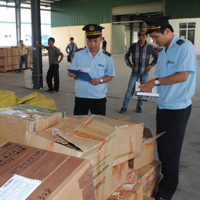 Thông tư 191/2015/TT-BTC về thủ tục hải quan đối với hàng hóa chuyển phát nhanh