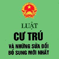 Luật cư trú sửa đổi số 36/2013/QH13