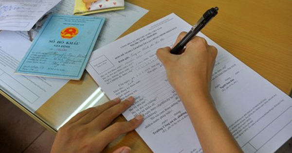 Thủ tục tách sổ hộ khẩu