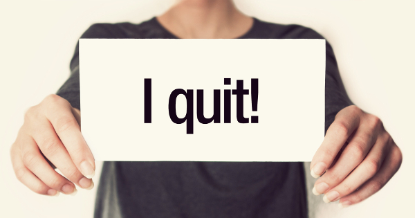 Cách viết đơn xin nghỉ việc