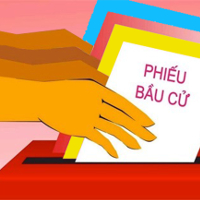 Công văn 128/HĐBCQG-PL về việc bổ sung, chỉnh lý một số mẫu văn bản phục vụ công tác bầu cử ĐBQH, ĐBHĐND