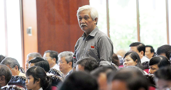 Đại biểu Quốc hội có quyền gì?