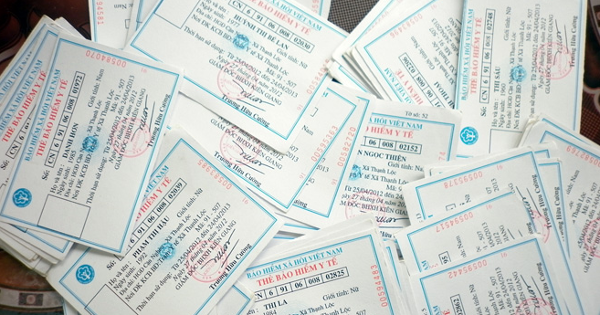 Những câu hỏi thường gặp về Thẻ bảo hiểm y tế