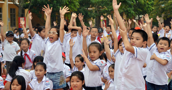 Những điểm mới khi đánh giá học sinh tiểu học theo thông tư 30