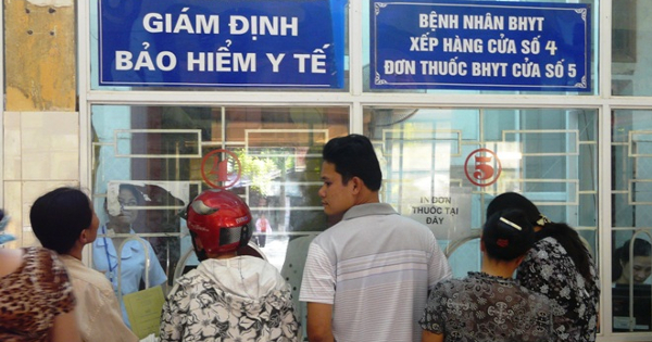 Văn bản nổi bật trong lĩnh vực doanh nghiệp, y tế, giáo dục cuối tháng 5/2016 Không cần xuất trình thẻ BHYT khi khám, chữa bệnh