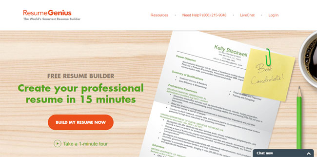 Công cụ viết CV chuyên nghiệp