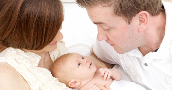 Chế độ thai sản dành cho nam giới khi vợ sinh con mới nhất