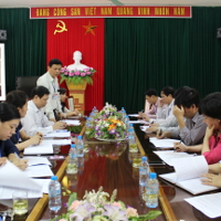 Biên bản họp chi bộ