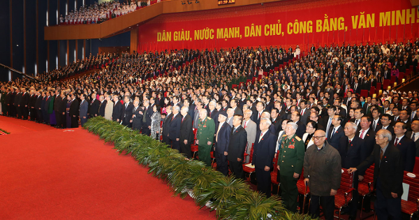 Điều lệ Đảng cộng sản Việt Nam Điều lệ Đảng cộng sản Việt Nam