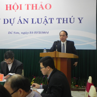 Nghị định 35/2016/NĐ-CP hướng dẫn Luật thú y