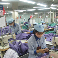 Quyết định 2202/QĐ-BCT về thử nghiệm hàm lượng formaldehyt và amin thơm từ thuốc nhuộm azo trong dệt may