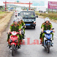 Thông tư liên tịch 02/2016/TTLT-BVHTTDL-BCA hướng dẫn phối hợp công tác bảo vệ an ninh quốc gia, trật tự, an toàn xã hội