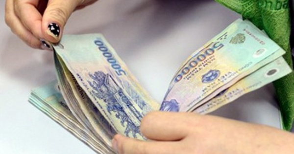 Quy định về tiền thưởng