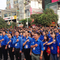 Mẫu đơn xin tham gia đội sinh viên tình nguyện