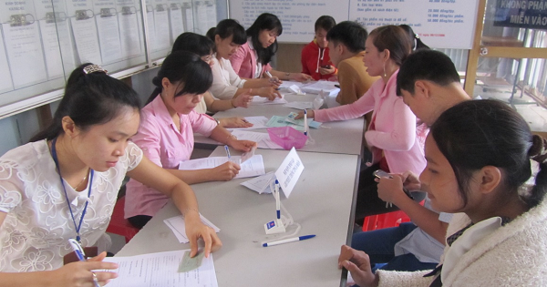 Cấp lại sổ BH trong trường hợp bị mất 2016 Cấp lại sổ BHXH